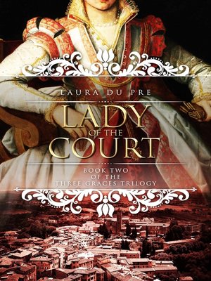 cover image of Lady of the Court